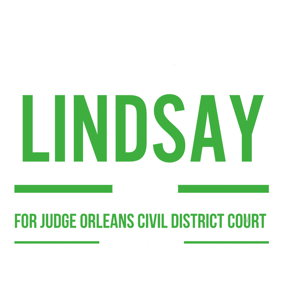 Shawn Lindsay for Judge